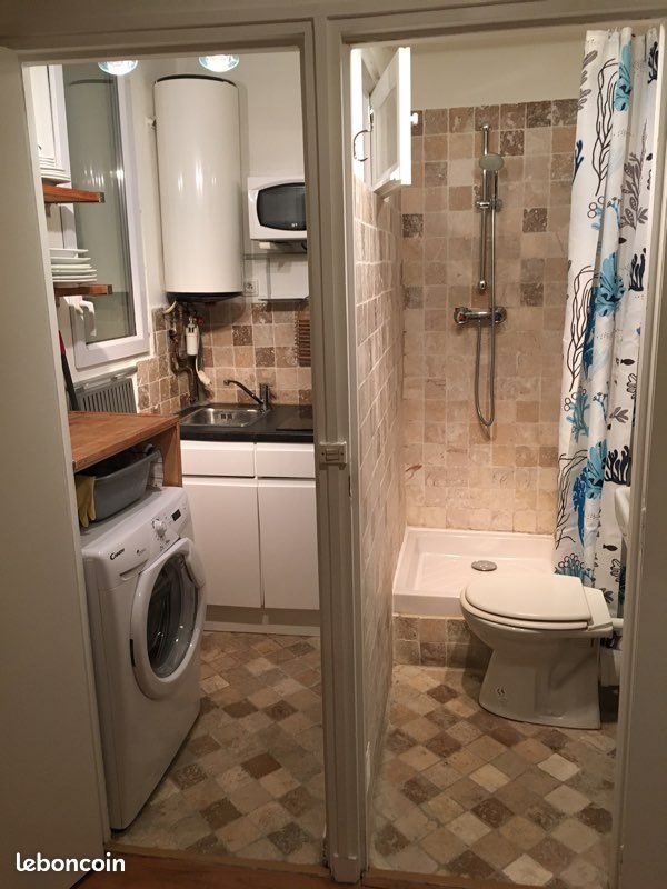 Appartement à louer, 18m², Paris 14ème