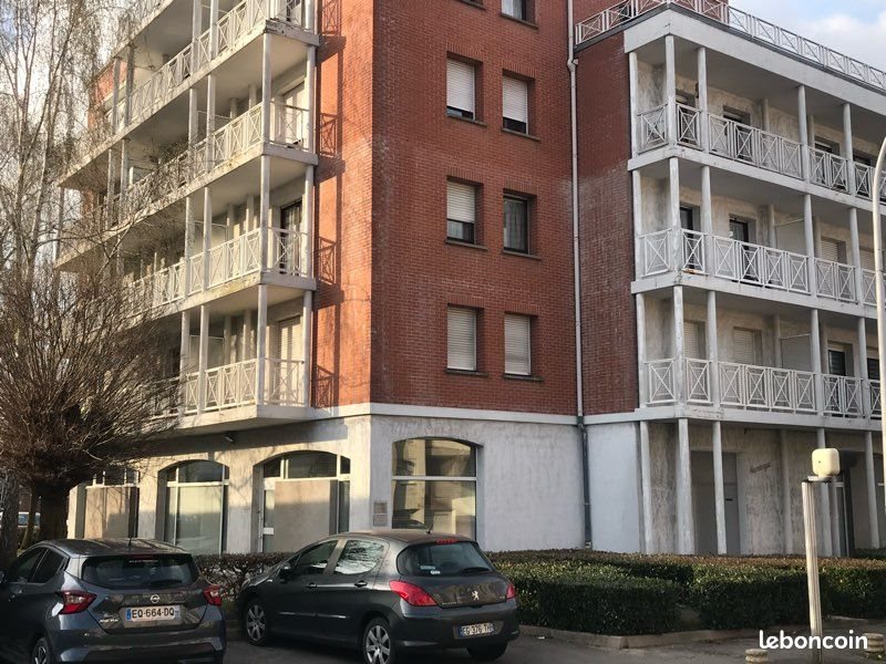 Appartement à louer, 50m², Bruay-la-Buissière