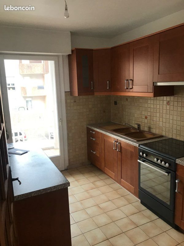 Appartement à louer, 50m², Bruay-la-Buissière