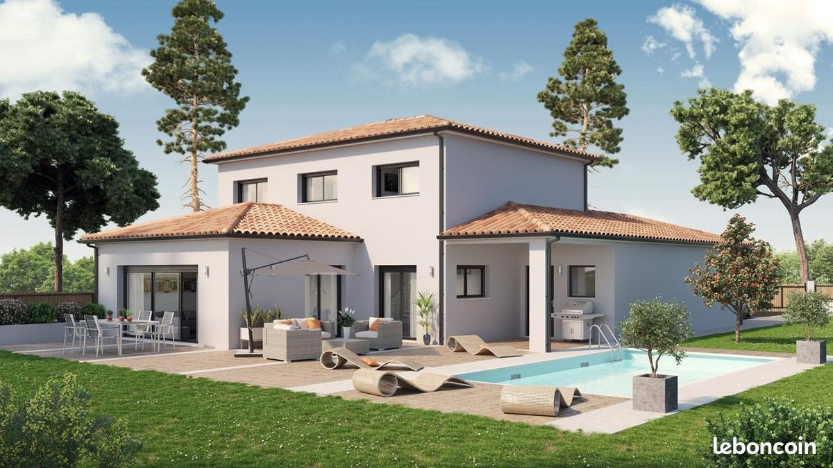 Maison à vendre, 162m², Mios