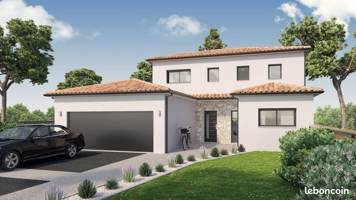 Maison à vendre, 162m², Mios