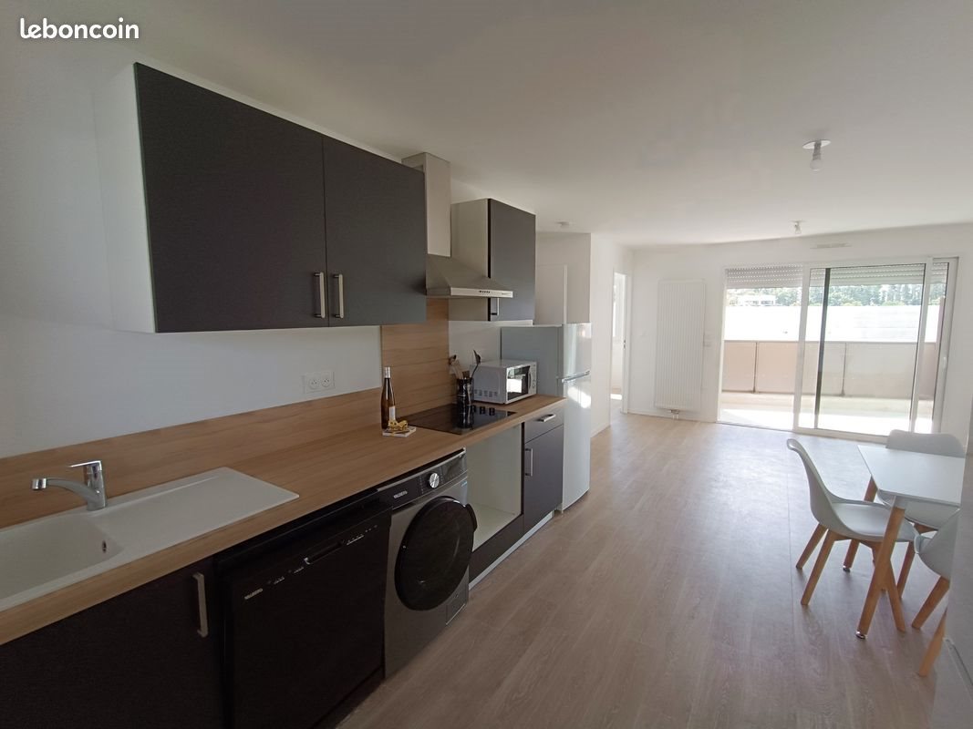 Appartement à louer, 55m², Le Poiré-sur-Vie