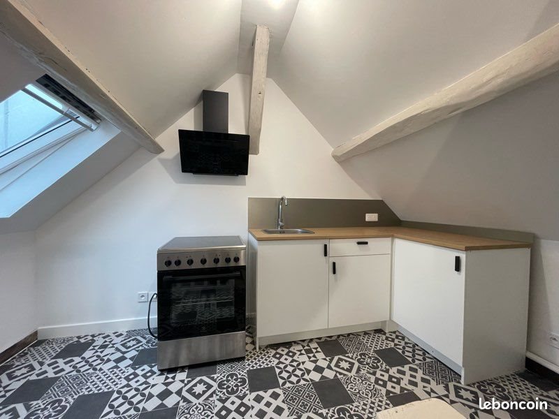 Appartement à louer, 33m², Houlbec-Cocherel