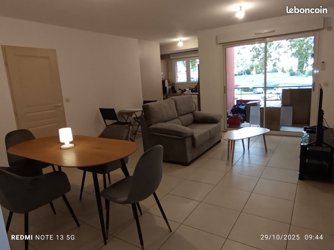 Appartement à louer, 60m², Perpignan