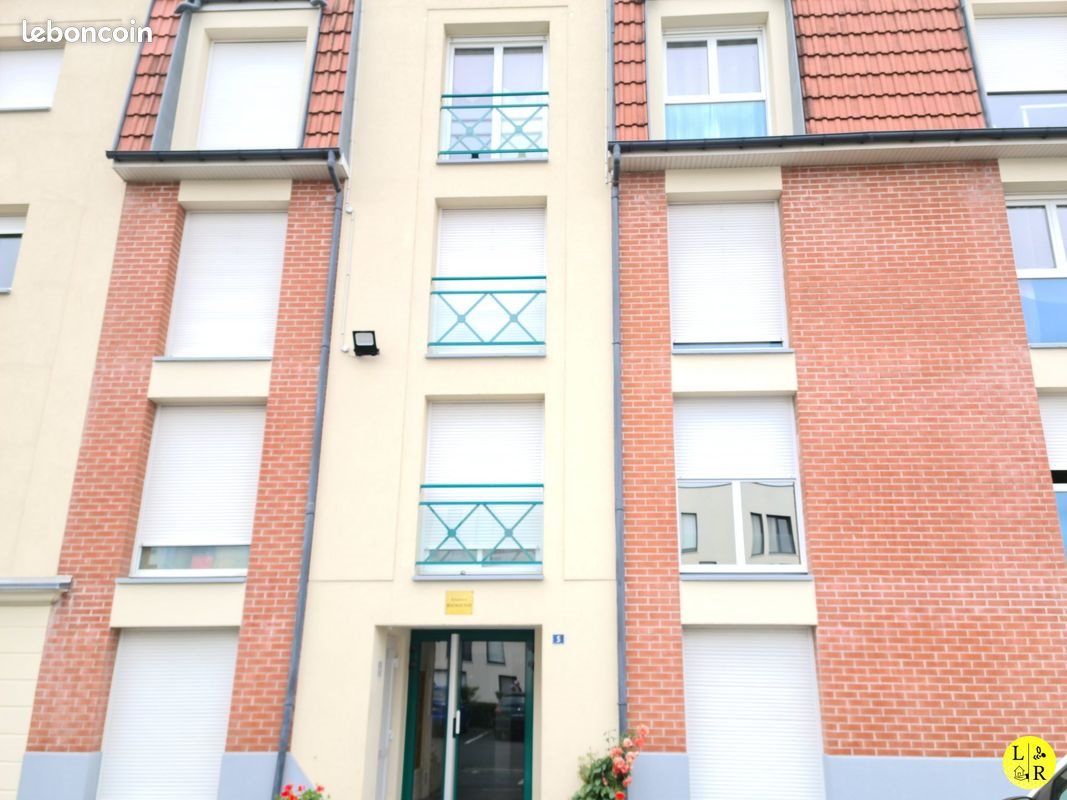 Appartement à louer, 18m², Arras