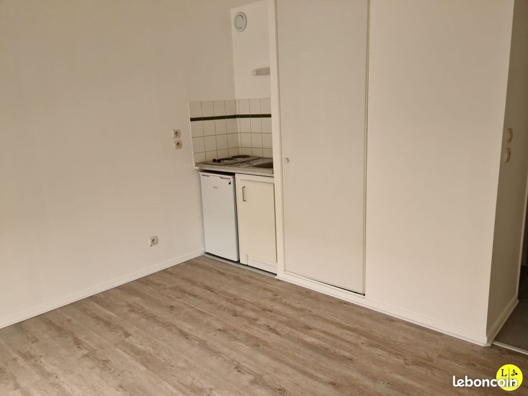Appartement à louer, 18m², Arras
