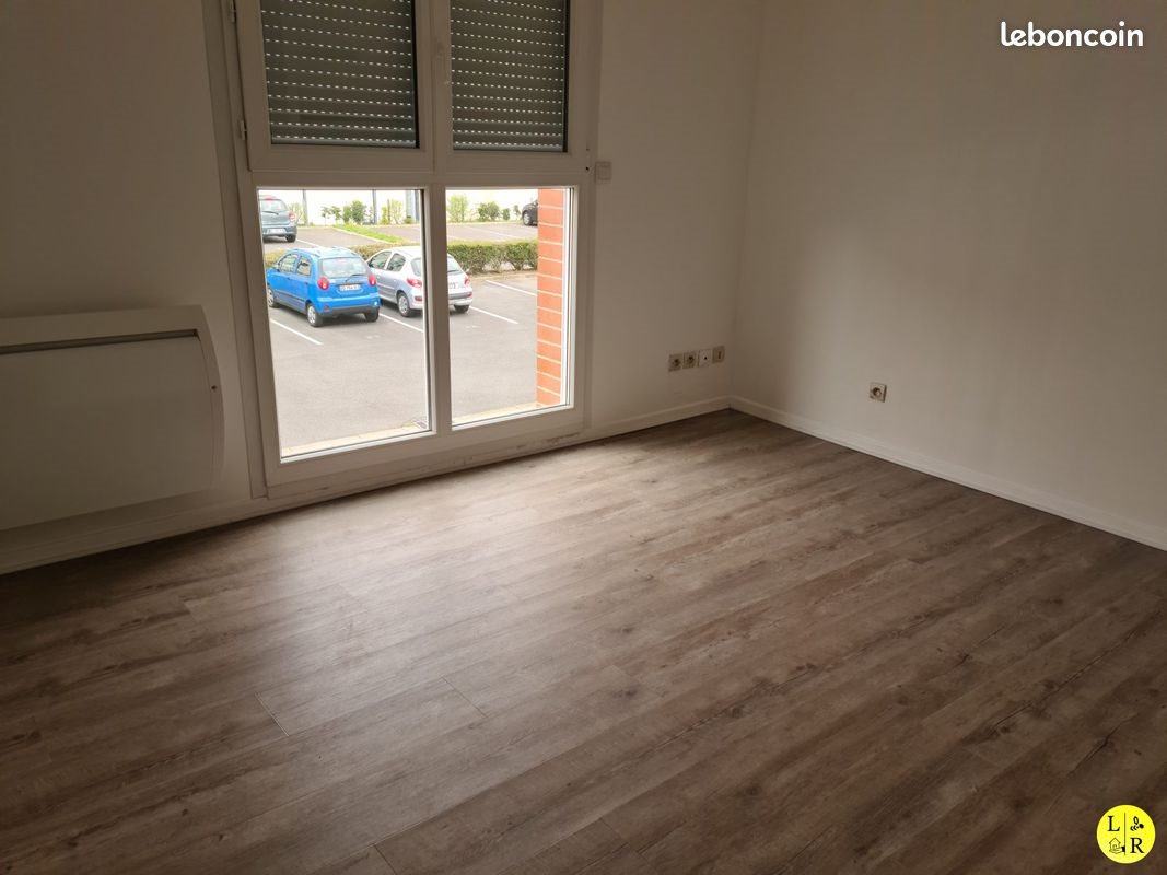 Appartement à louer, 18m², Arras