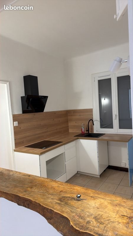 Appartement à vendre, 55m², Marseille 4ème