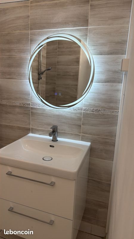 Appartement à vendre, 55m², Marseille 4ème