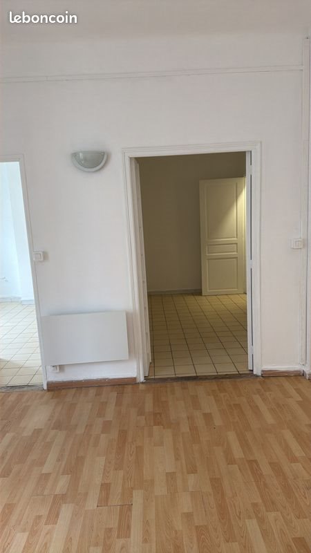 Appartement à vendre, 55m², Marseille 4ème