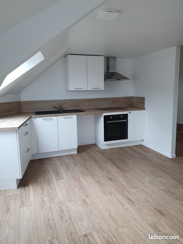 Appartement à louer, 47m², Goderville