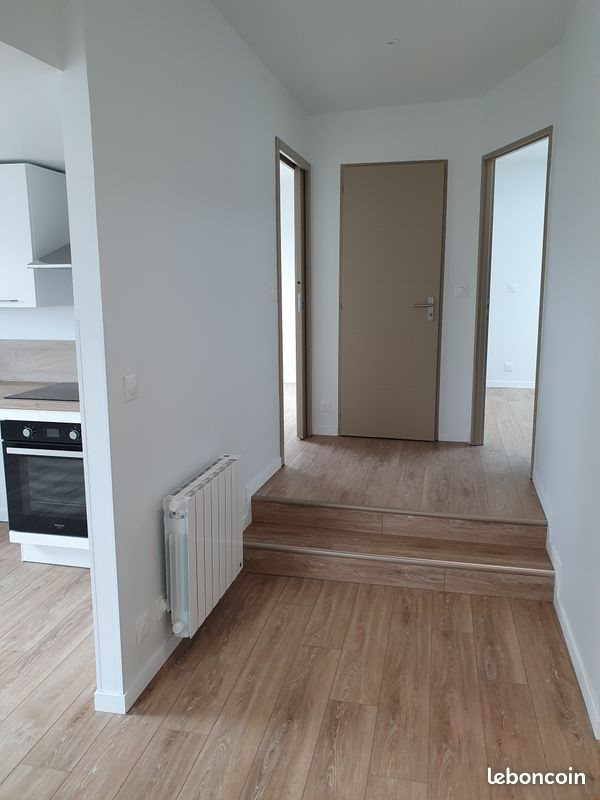 Appartement à louer, 47m², Goderville