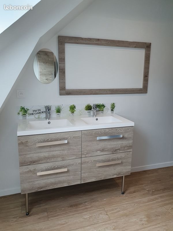 Appartement à louer, 47m², Goderville