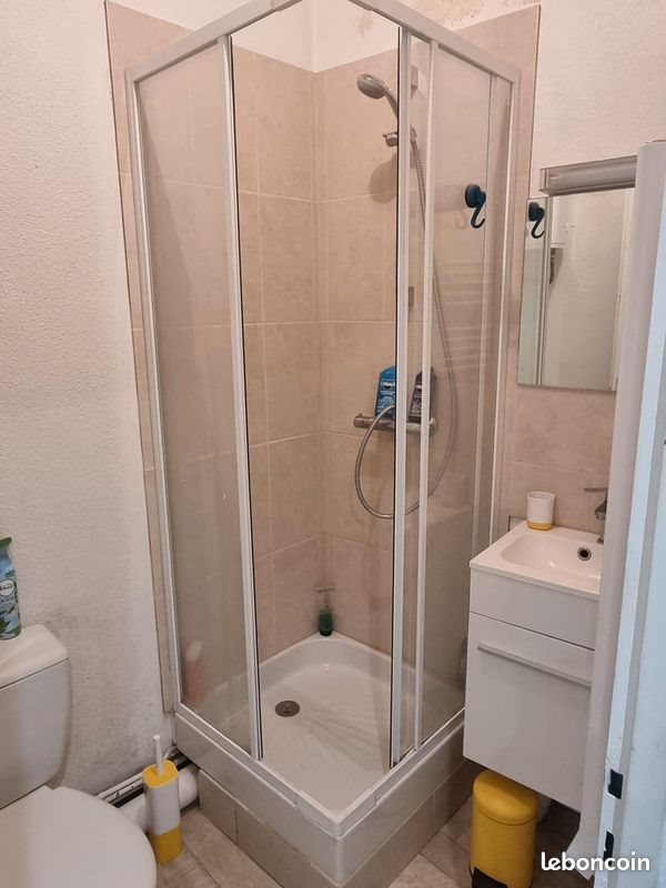 Appartement à louer, 21m², Guéret