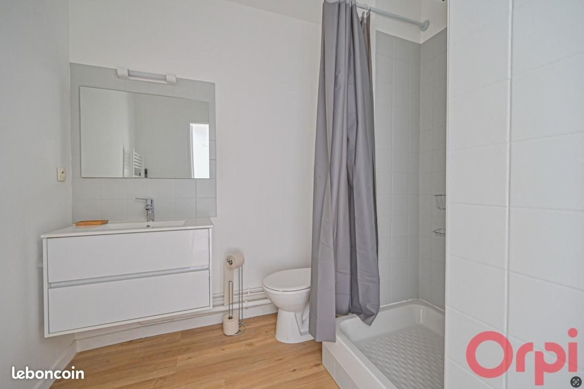 Appartement à louer, 19m², Paris 20ème