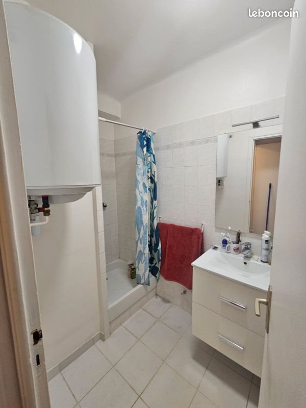 Appartement à louer, 40m², Toulon