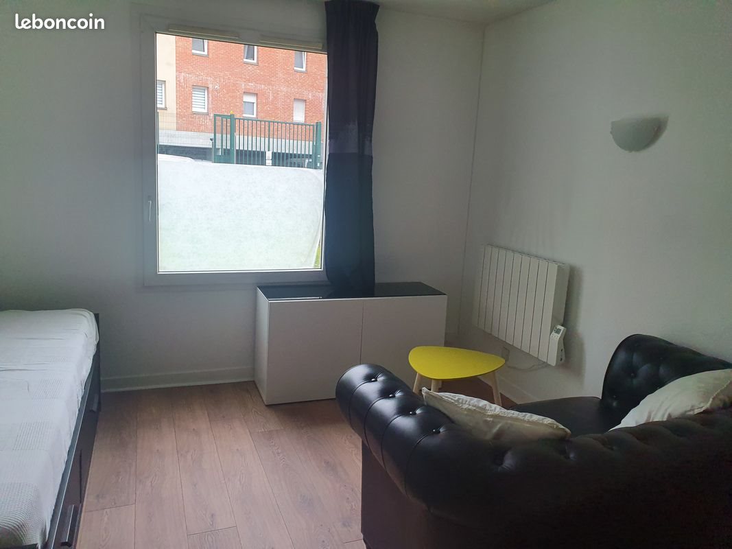 Appartement à louer, 18m², Lille
