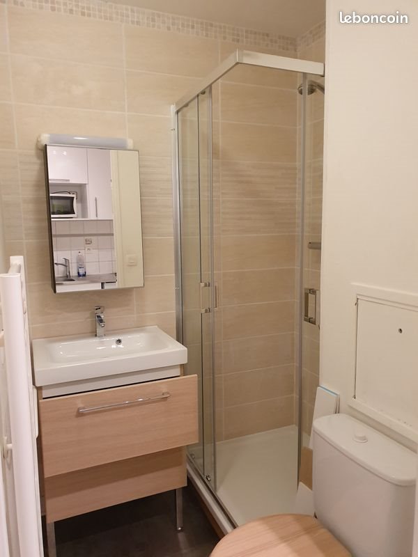 Appartement à louer, 18m², Lille