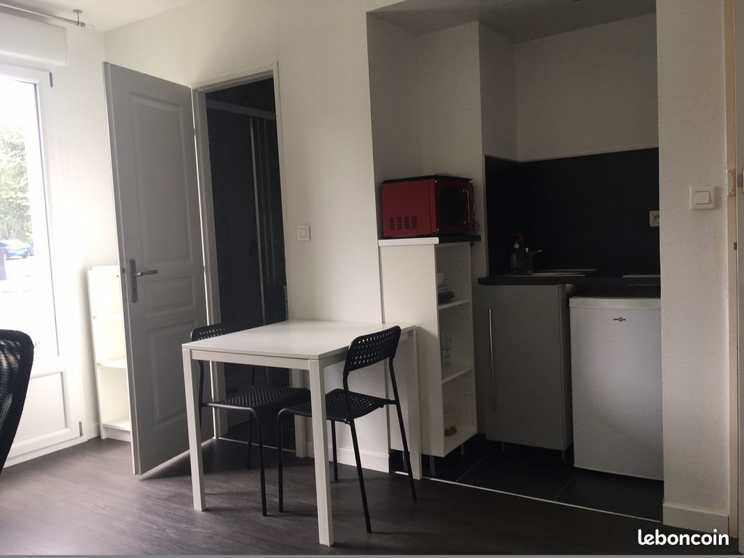 Appartement à louer, 17m², Rennes