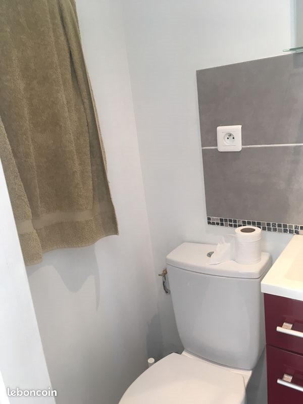 Appartement à louer, 17m², Rennes