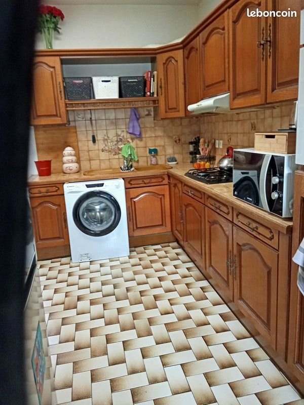 Appartement à louer, 58m², Montdidier
