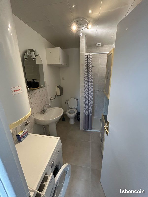 Appartement à louer, 30m², Andelot-Blancheville