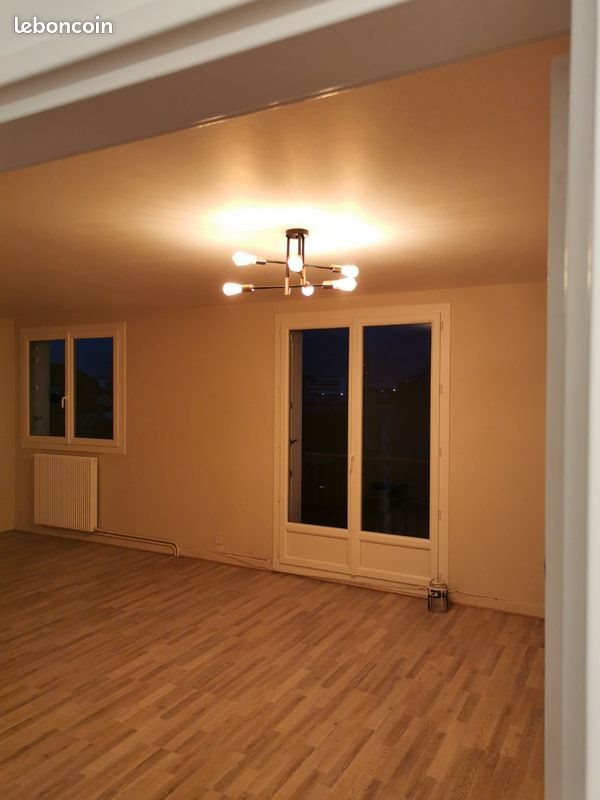 Appartement à louer, 79m², Tours