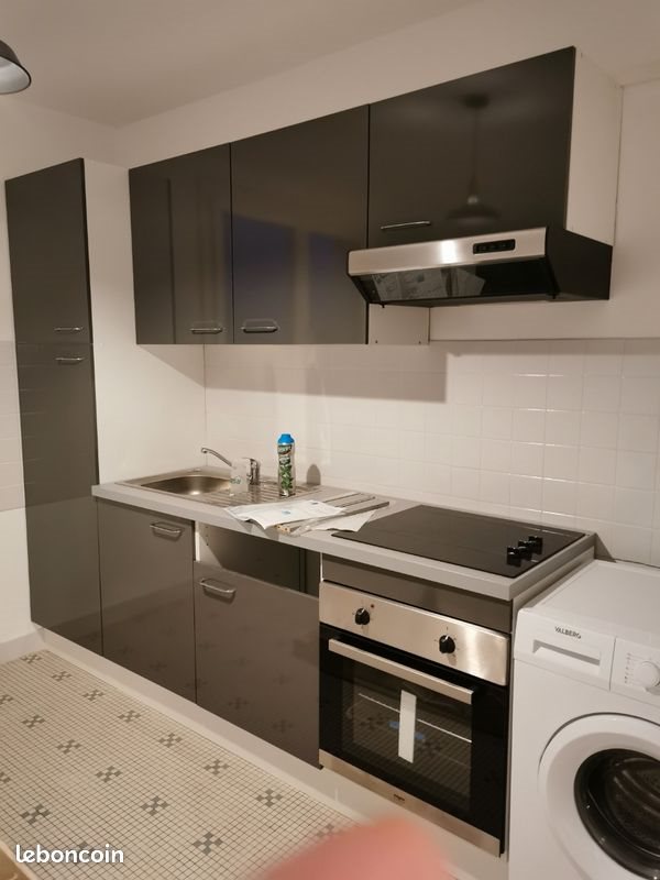 Appartement à louer, 79m², Tours