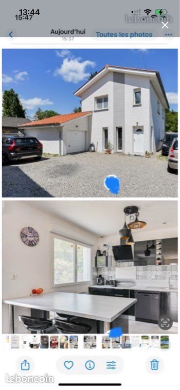 Maison à vendre, 117m², Chavanoz