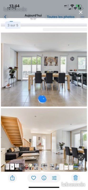 Maison à vendre, 117m², Chavanoz