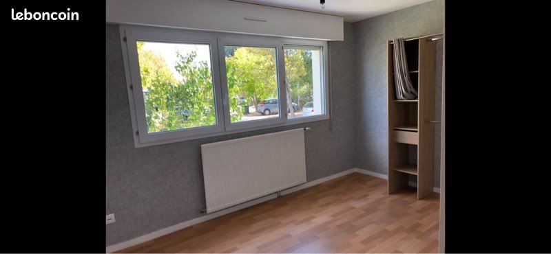 Appartement à louer, 68m², Angers