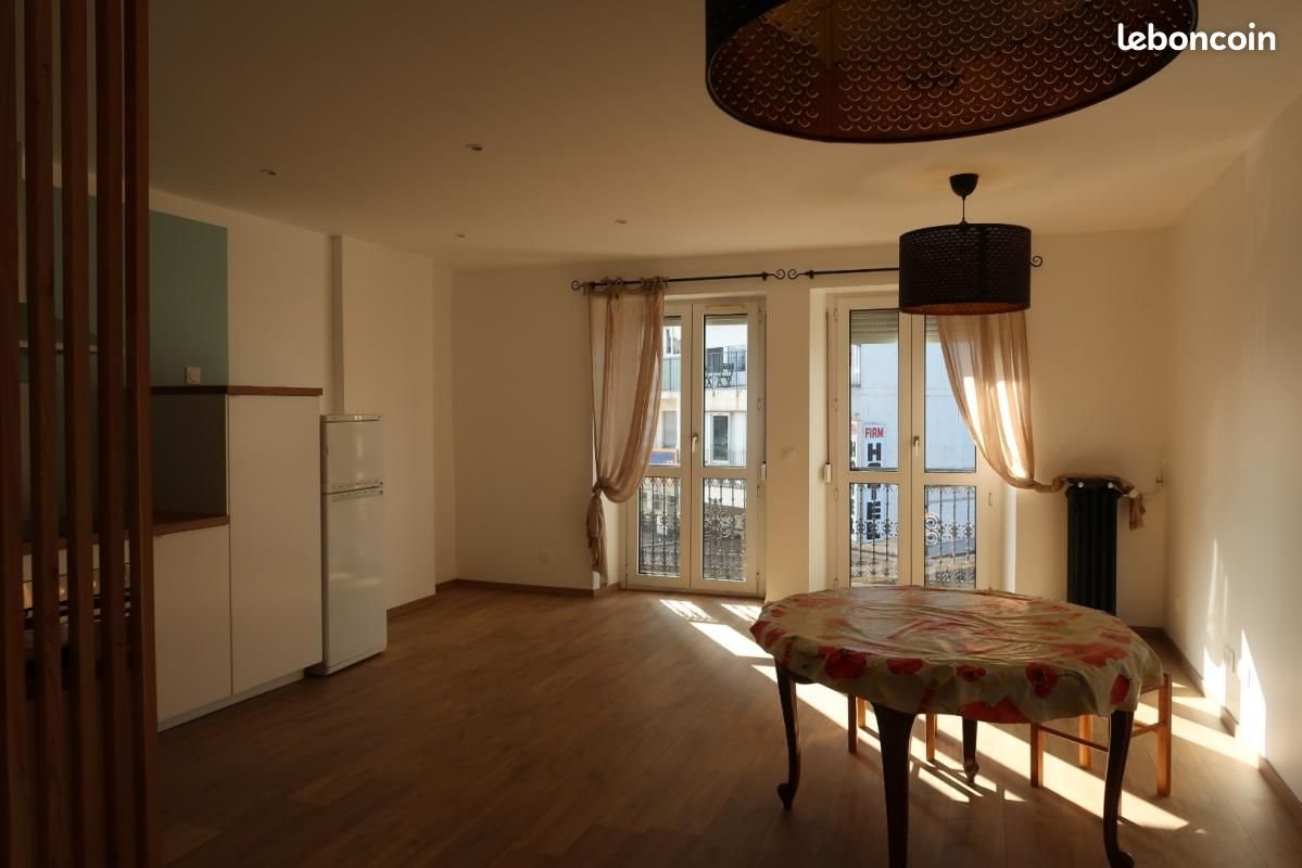 Appartement à louer, 71m², Firminy