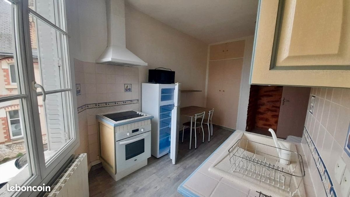 Appartement à louer, 20m², Blois