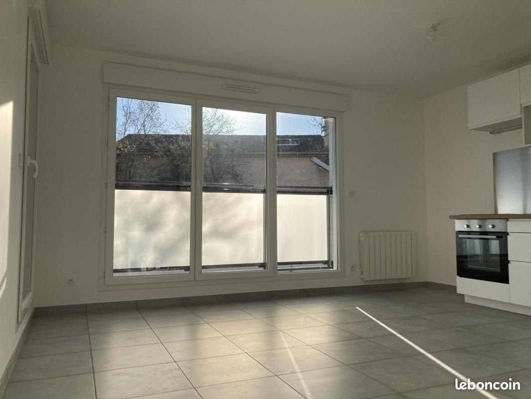Appartement à louer, 38m², Craponne