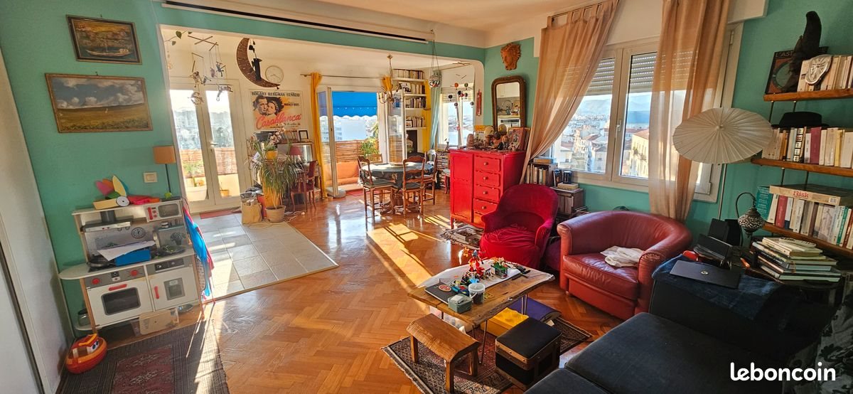 Appartement à vendre, 75m², Marseille 5ème