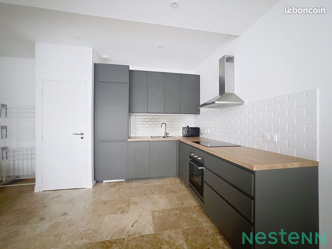 Appartement à louer, 55m², Saint-Etienne