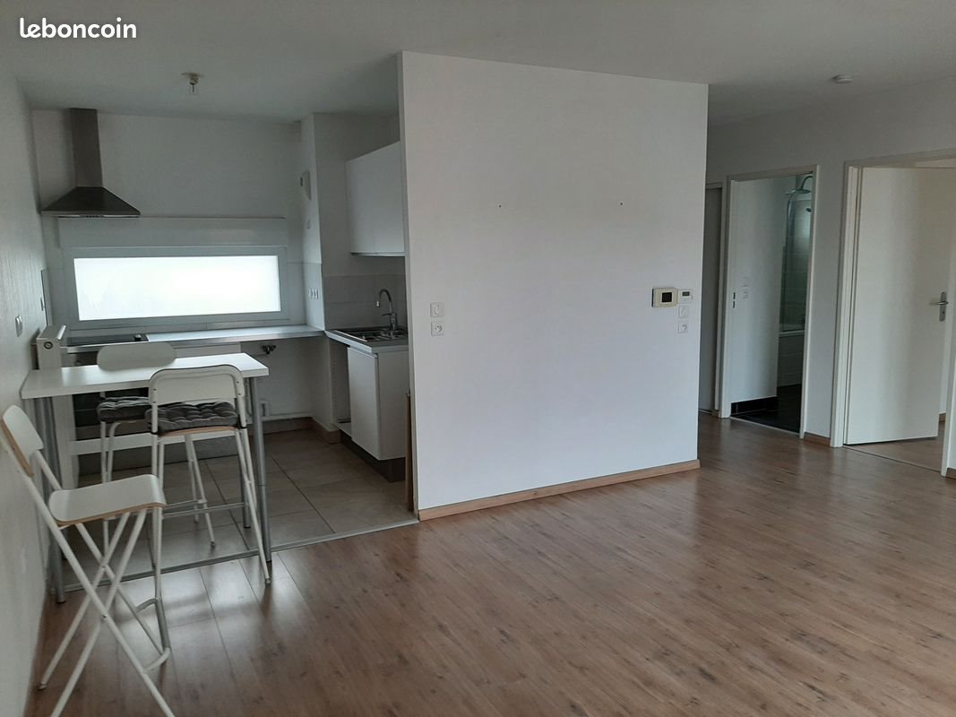 Appartement à louer, 51m², Reims