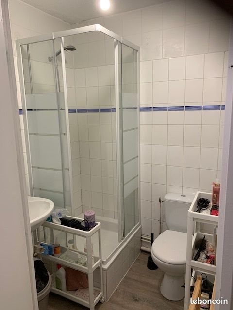 Appartement à louer, 18m², Brest