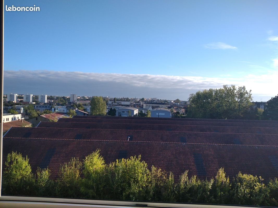 Appartement à louer, 40m², Le Mans