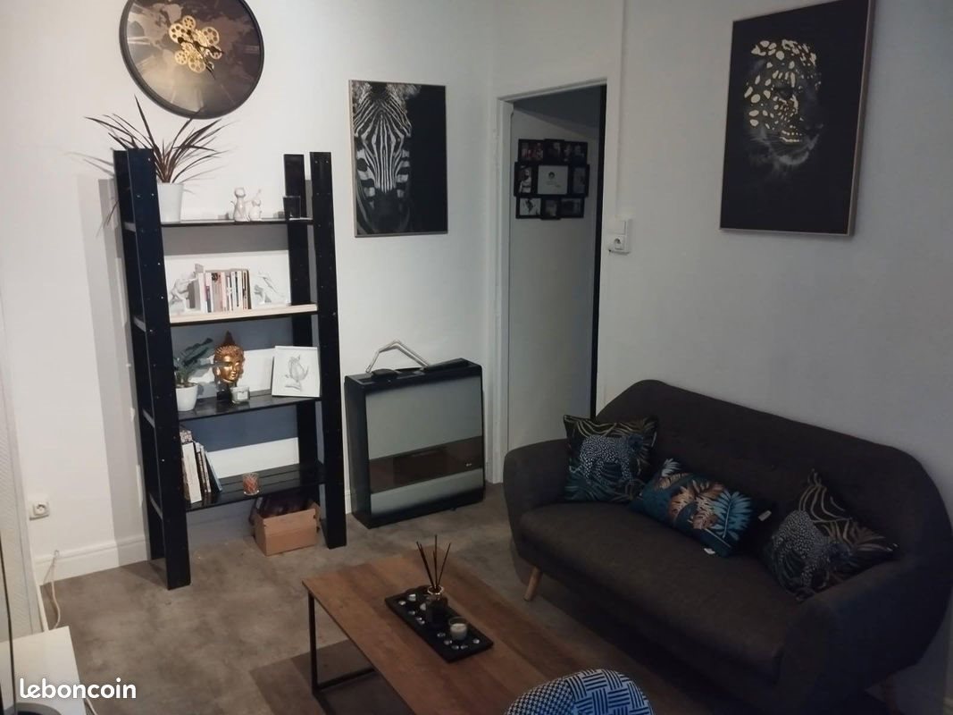 Appartement à louer, 38m², Estaires