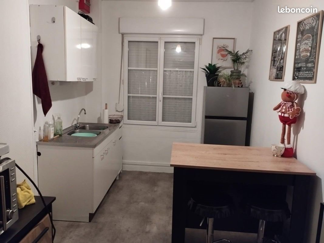 Appartement à louer, 38m², Estaires