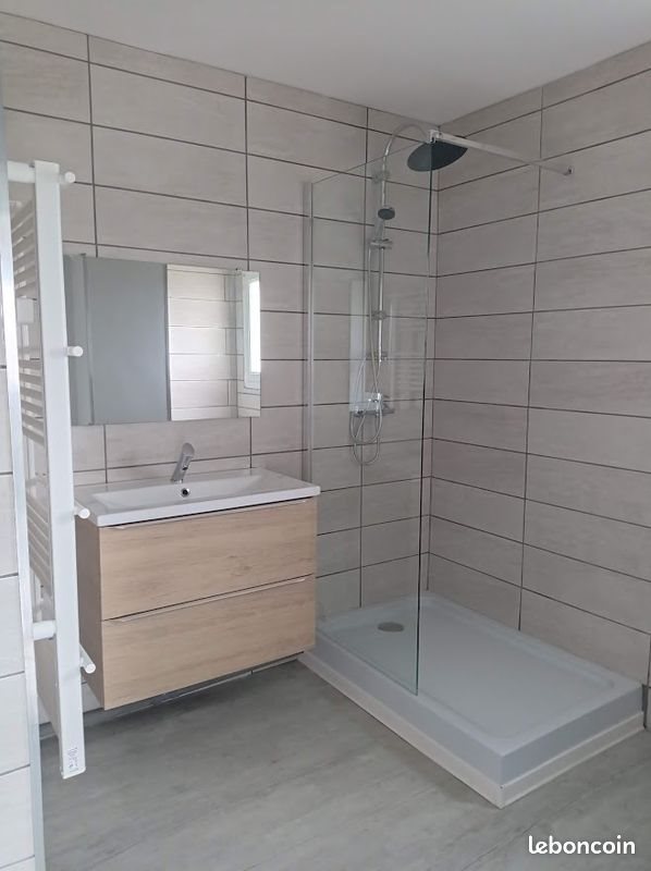 Appartement à louer, 74m², La Chapelle-Saint-Luc