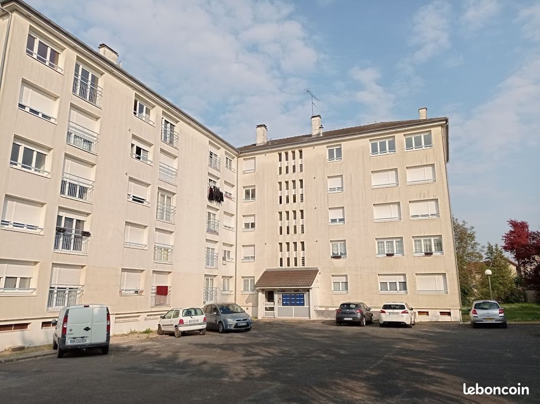 Appartement à louer, 74m², La Chapelle-Saint-Luc