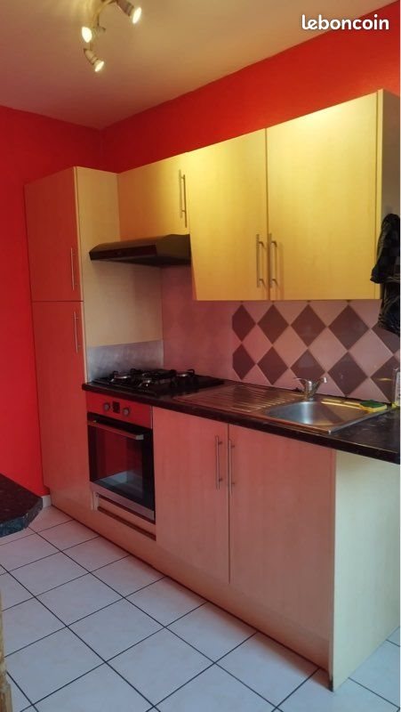Appartement à louer, 60m², Meurchin
