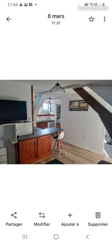 Appartement à vendre, 32m², Cambo-les-Bains