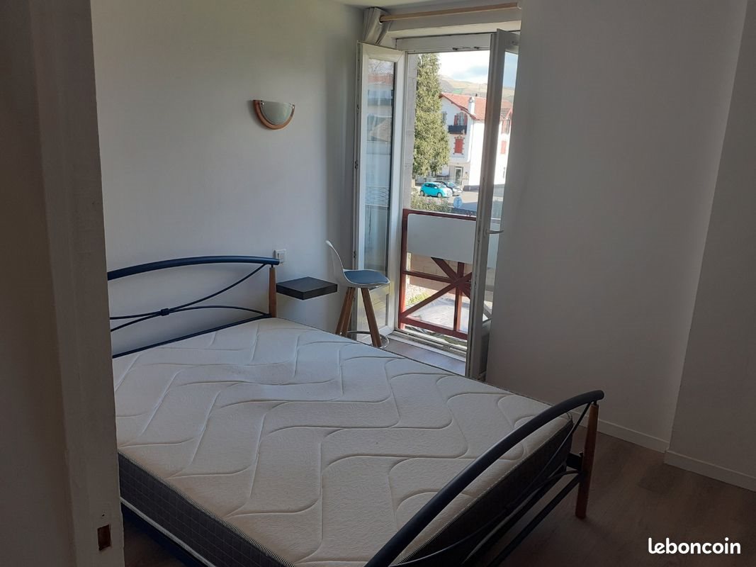 Appartement à vendre, 32m², Cambo-les-Bains