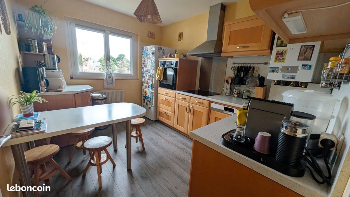 Appartement à vendre, 82m², Nantes
