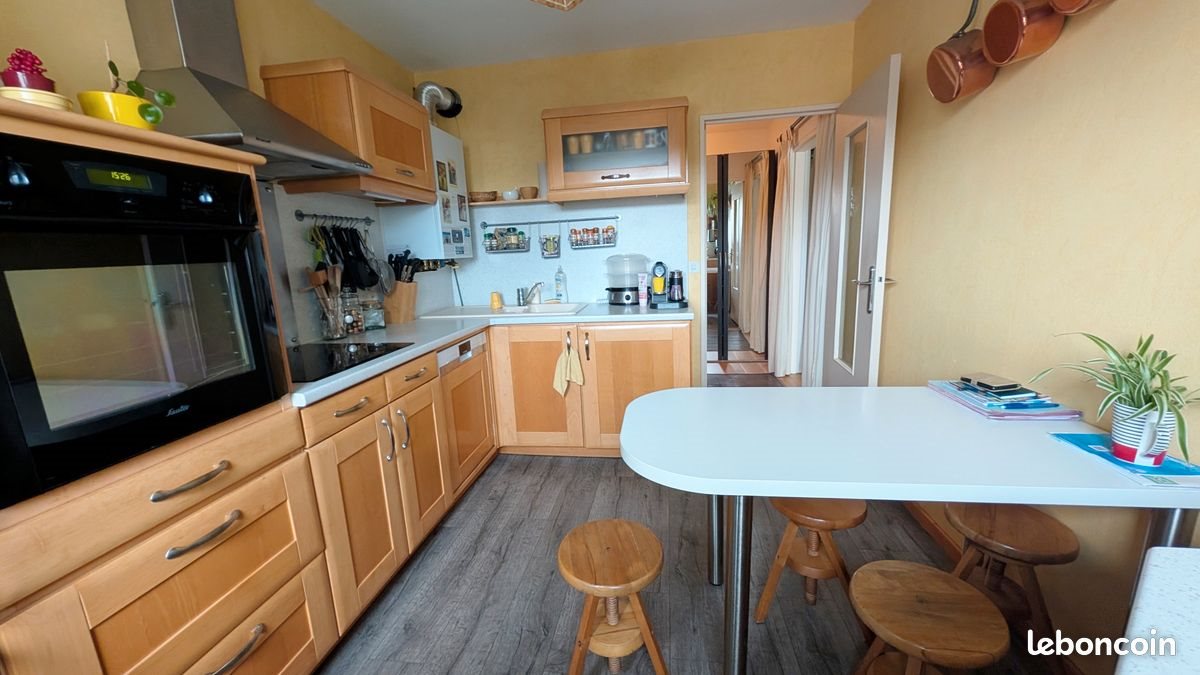 Appartement à vendre, 82m², Nantes