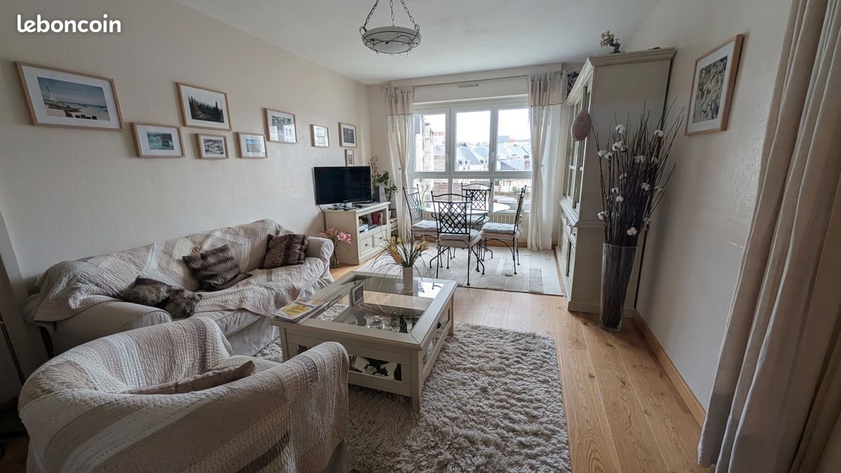 Appartement à vendre, 82m², Nantes