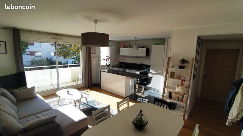 Appartement à louer, 66m², Rennes